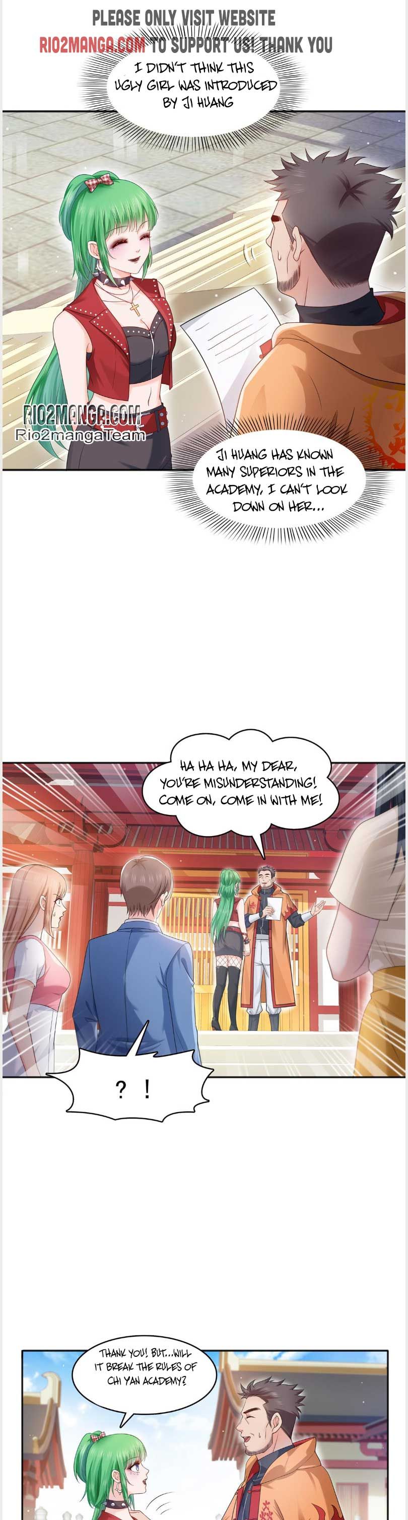 Perfect Secret Love: The Bad New Wife is a Little Sweet chapter 342 - page 1