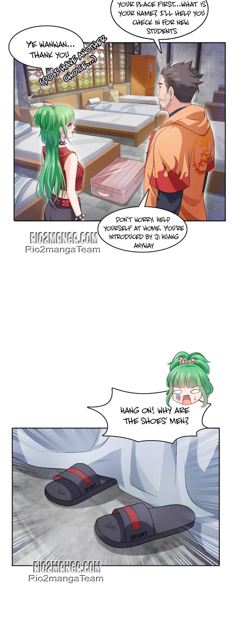 Perfect Secret Love: The Bad New Wife is a Little Sweet chapter 342 - page 10