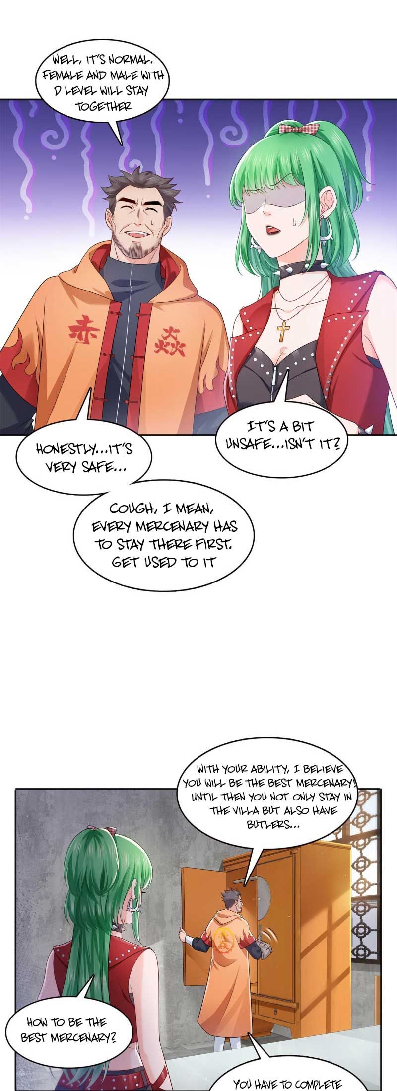 Perfect Secret Love: The Bad New Wife is a Little Sweet chapter 342 - page 11