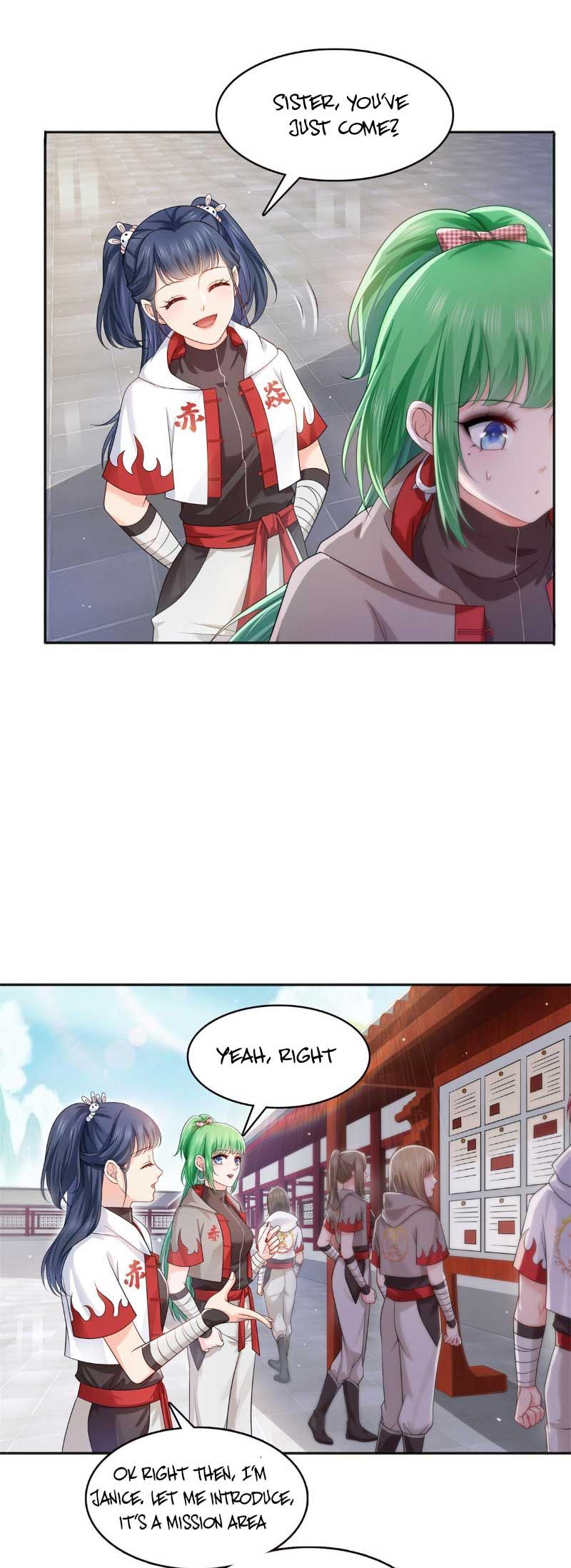 Perfect Secret Love: The Bad New Wife is a Little Sweet chapter 342 - page 14