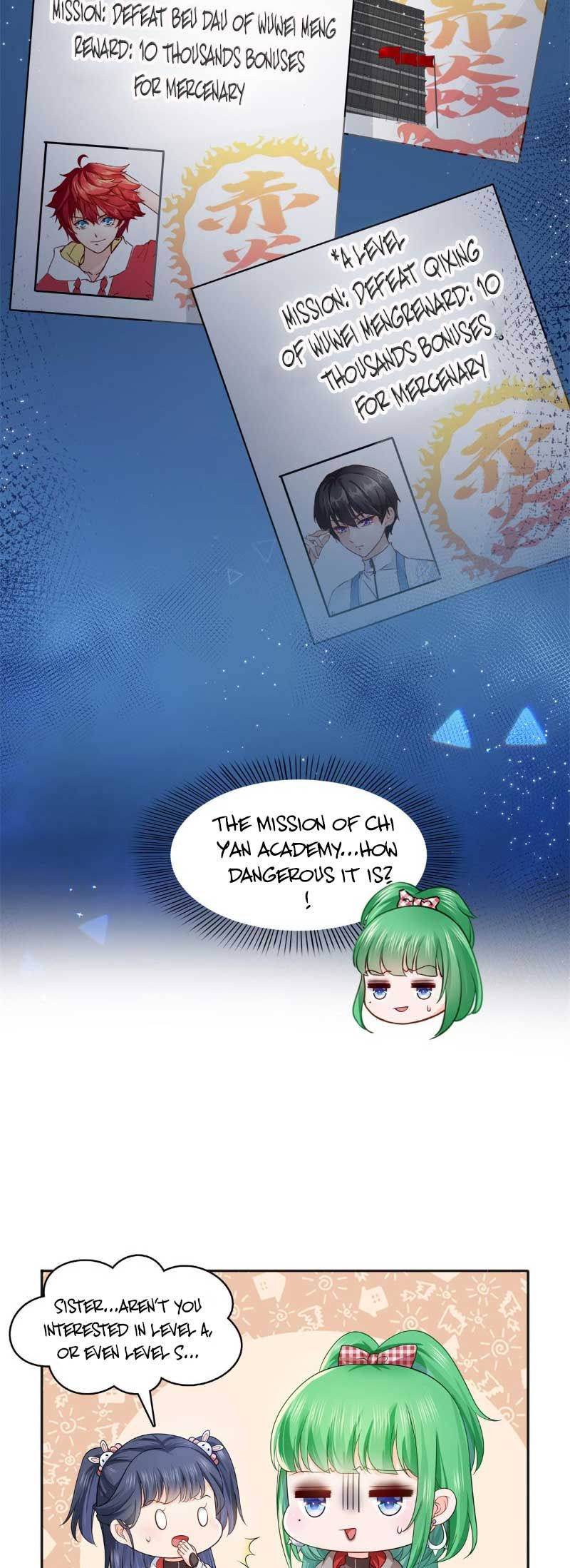 Perfect Secret Love: The Bad New Wife is a Little Sweet chapter 342 - page 17