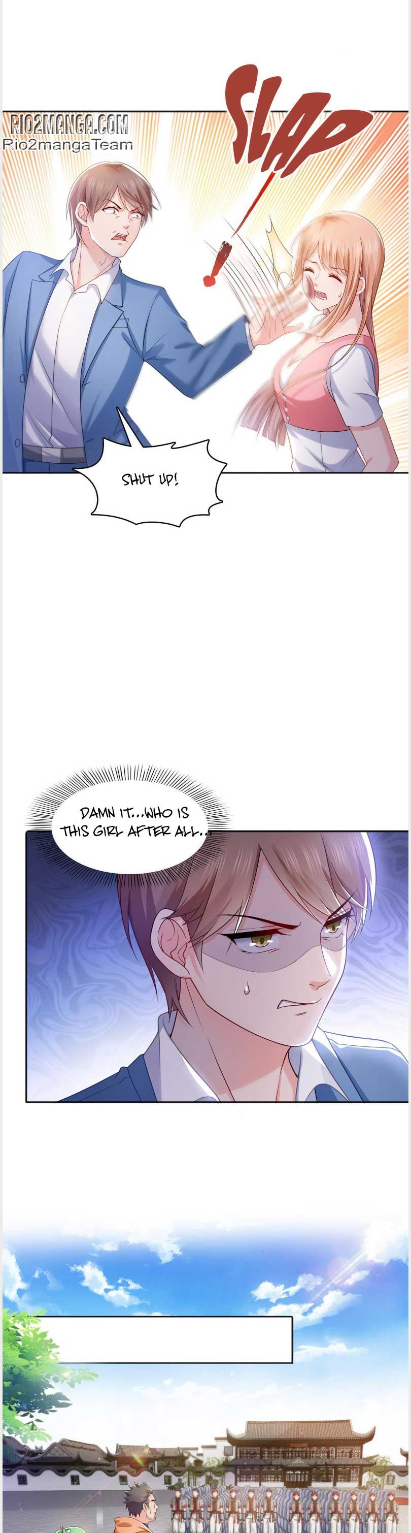 Perfect Secret Love: The Bad New Wife is a Little Sweet chapter 342 - page 5
