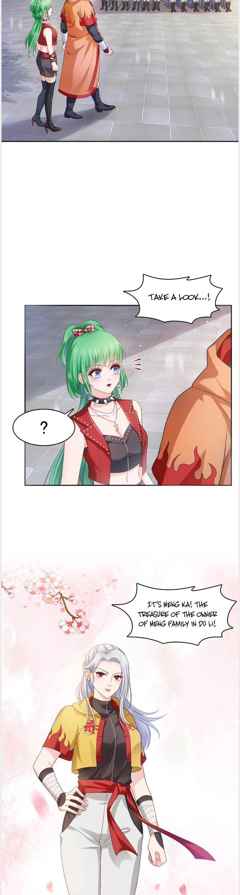 Perfect Secret Love: The Bad New Wife is a Little Sweet chapter 342 - page 6