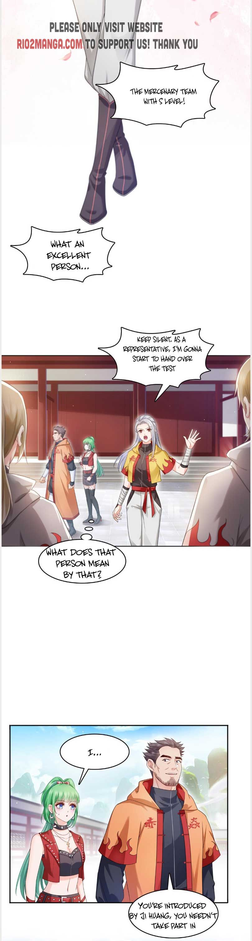 Perfect Secret Love: The Bad New Wife is a Little Sweet chapter 342 - page 7