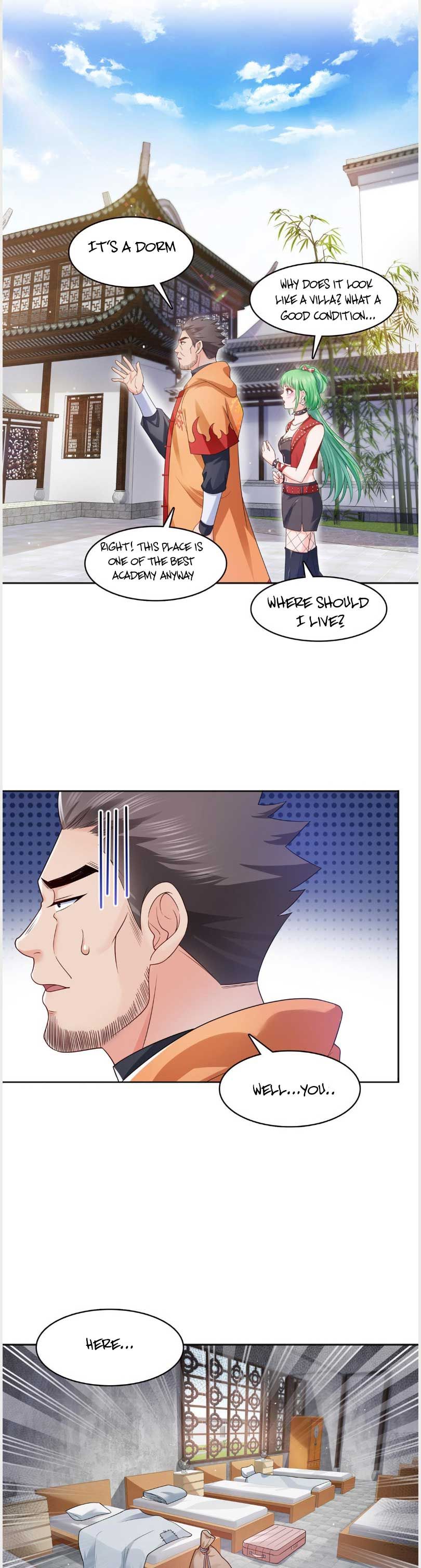 Perfect Secret Love: The Bad New Wife is a Little Sweet chapter 342 - page 8