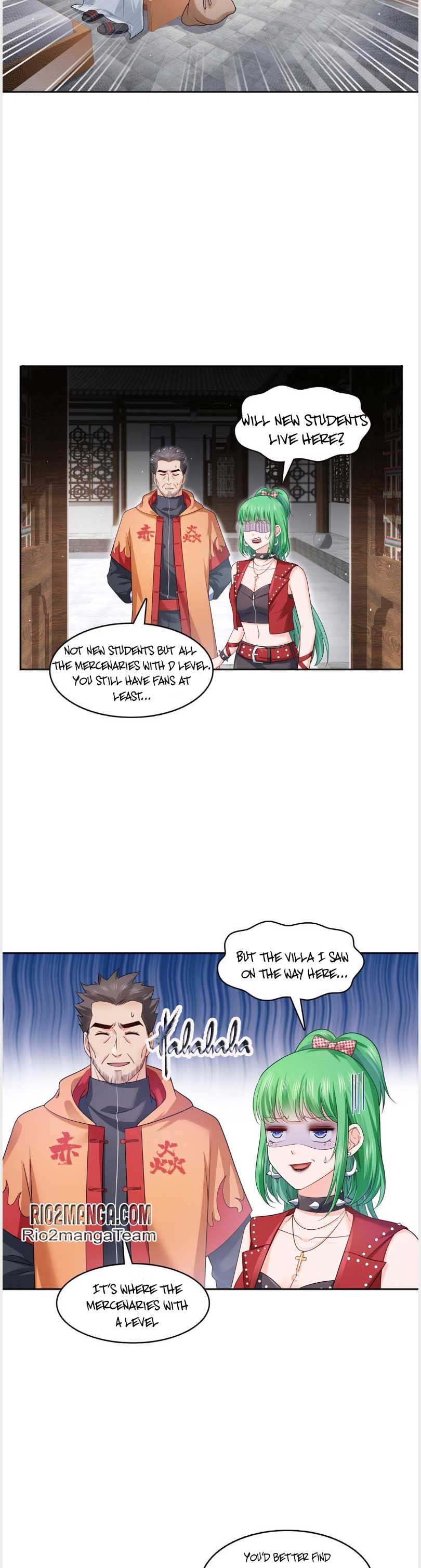 Perfect Secret Love: The Bad New Wife is a Little Sweet chapter 342 - page 9