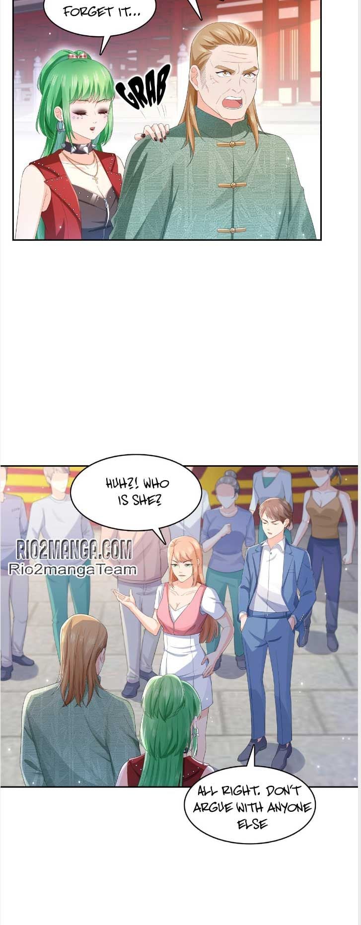 Perfect Secret Love: The Bad New Wife is a Little Sweet chapter 341 - page 10
