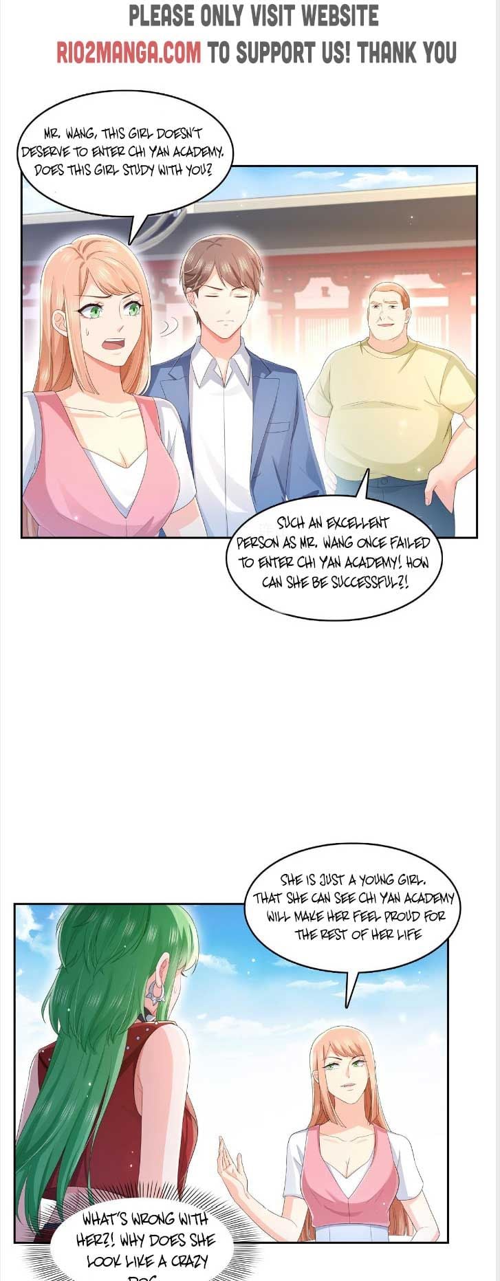 Perfect Secret Love: The Bad New Wife is a Little Sweet chapter 341 - page 11