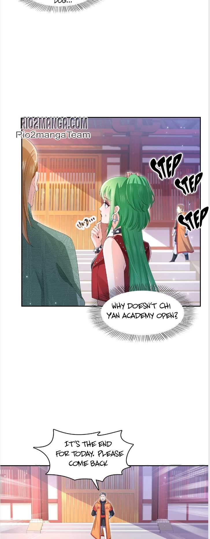 Perfect Secret Love: The Bad New Wife is a Little Sweet chapter 341 - page 12