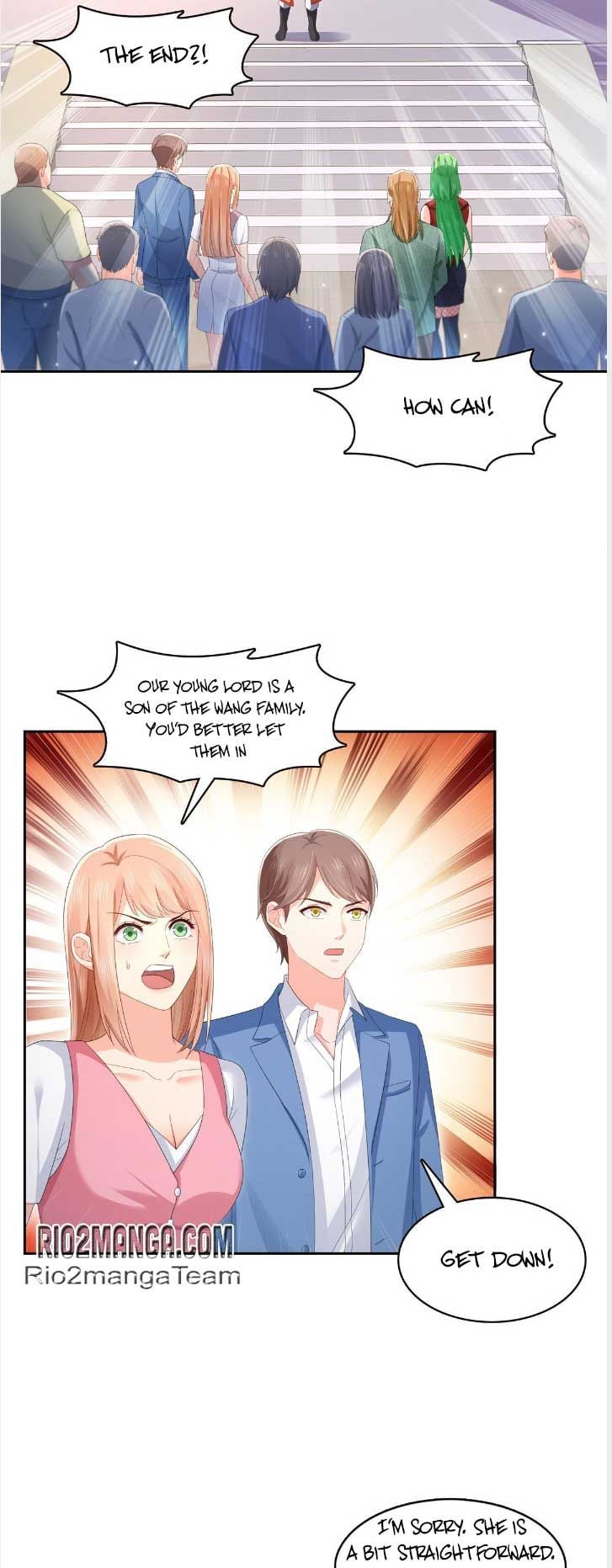 Perfect Secret Love: The Bad New Wife is a Little Sweet chapter 341 - page 13
