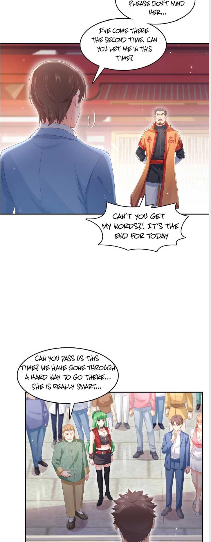 Perfect Secret Love: The Bad New Wife is a Little Sweet chapter 341 - page 14