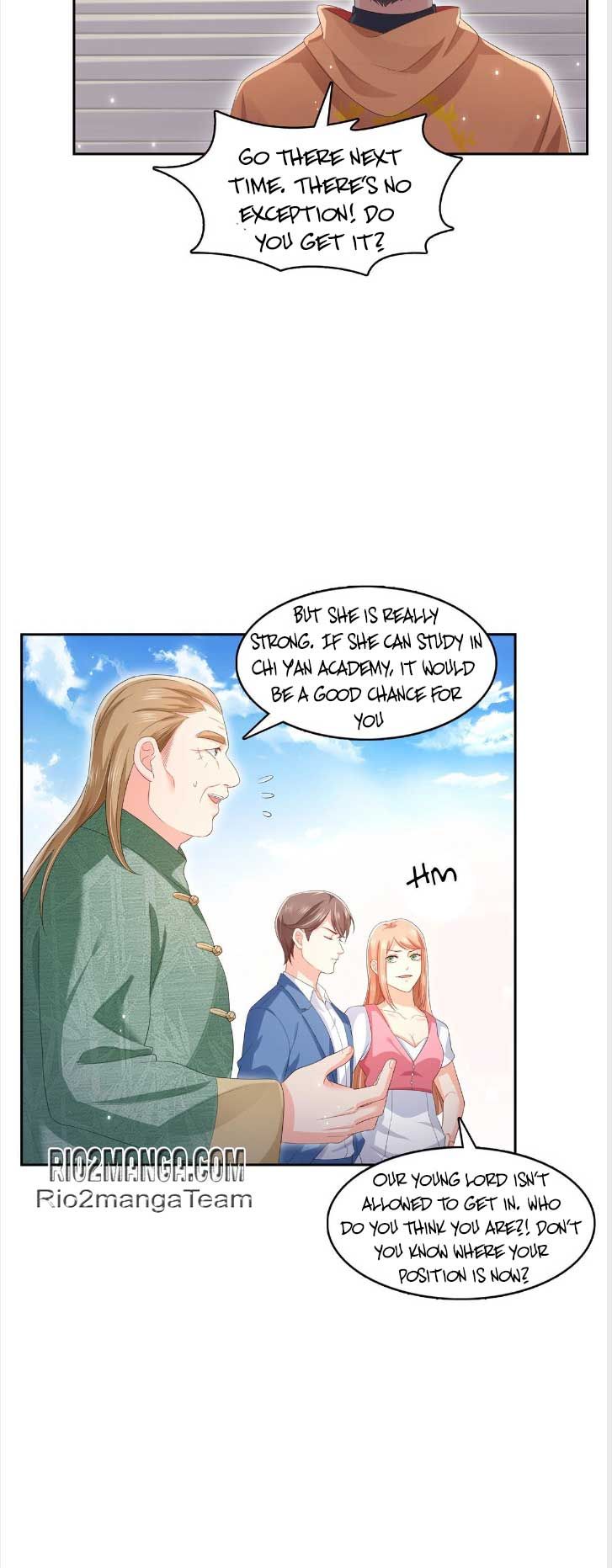 Perfect Secret Love: The Bad New Wife is a Little Sweet chapter 341 - page 15