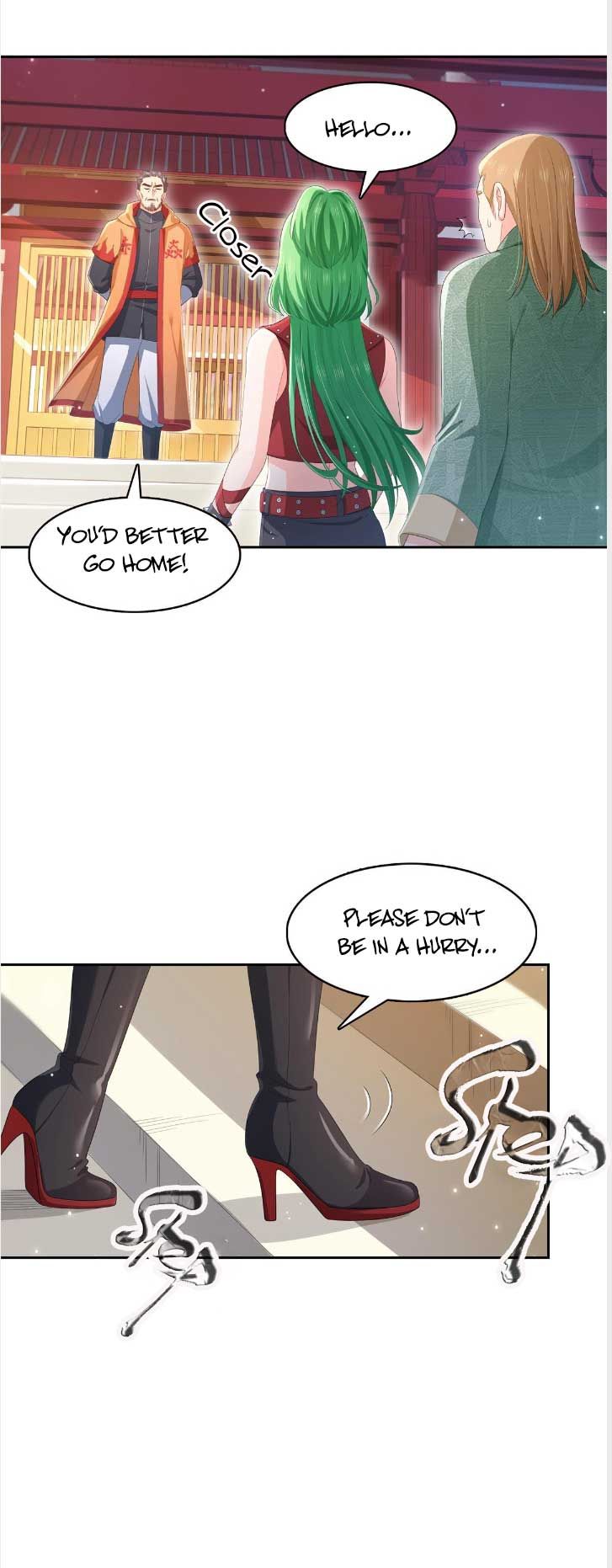 Perfect Secret Love: The Bad New Wife is a Little Sweet chapter 341 - page 16