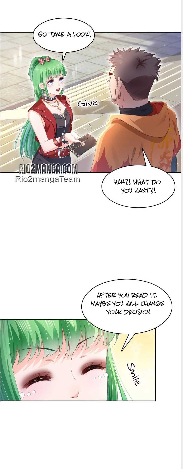 Perfect Secret Love: The Bad New Wife is a Little Sweet chapter 341 - page 17