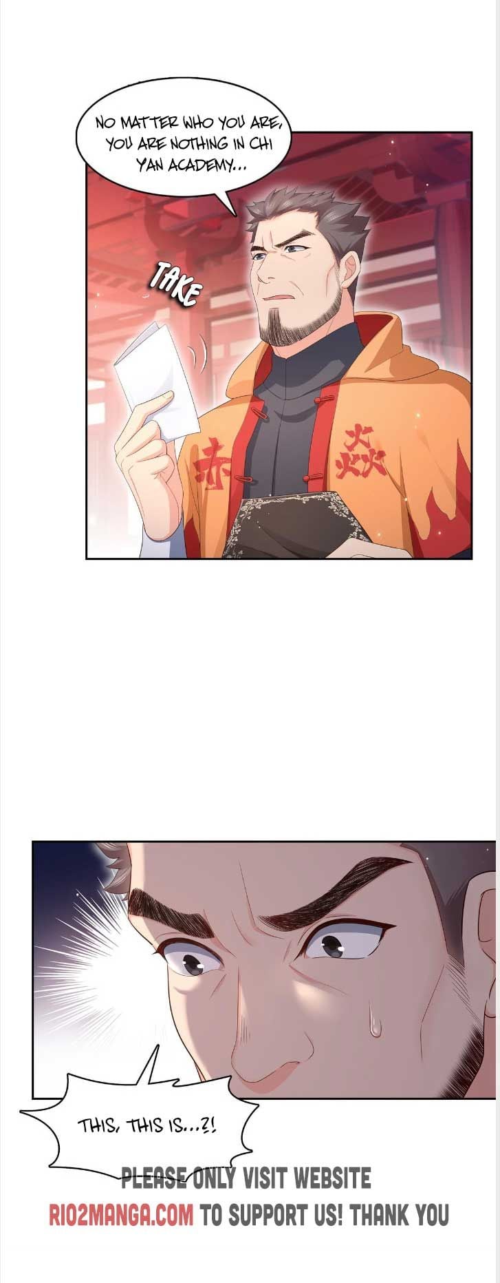 Perfect Secret Love: The Bad New Wife is a Little Sweet chapter 341 - page 18