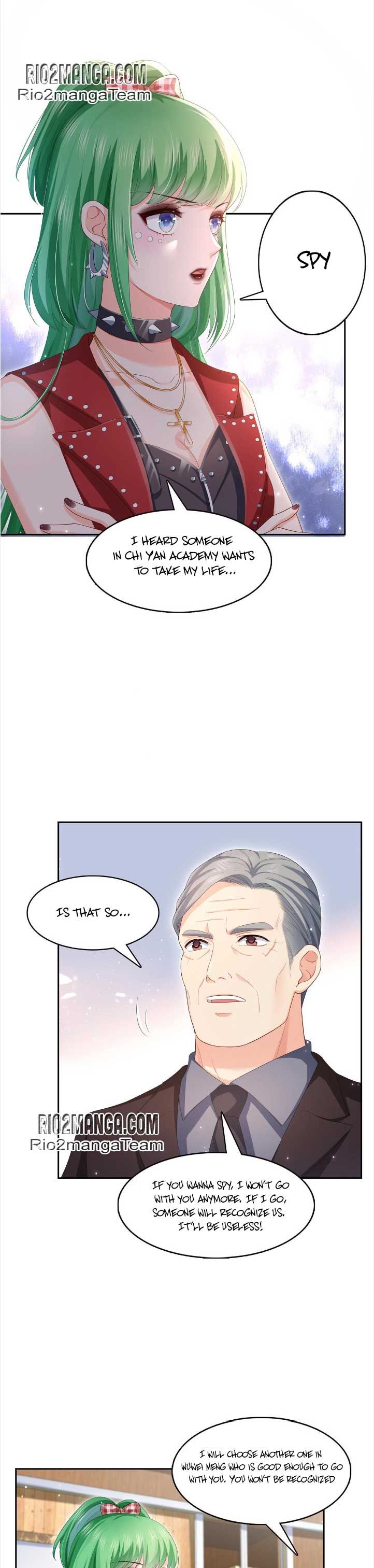Perfect Secret Love: The Bad New Wife is a Little Sweet chapter 341 - page 2