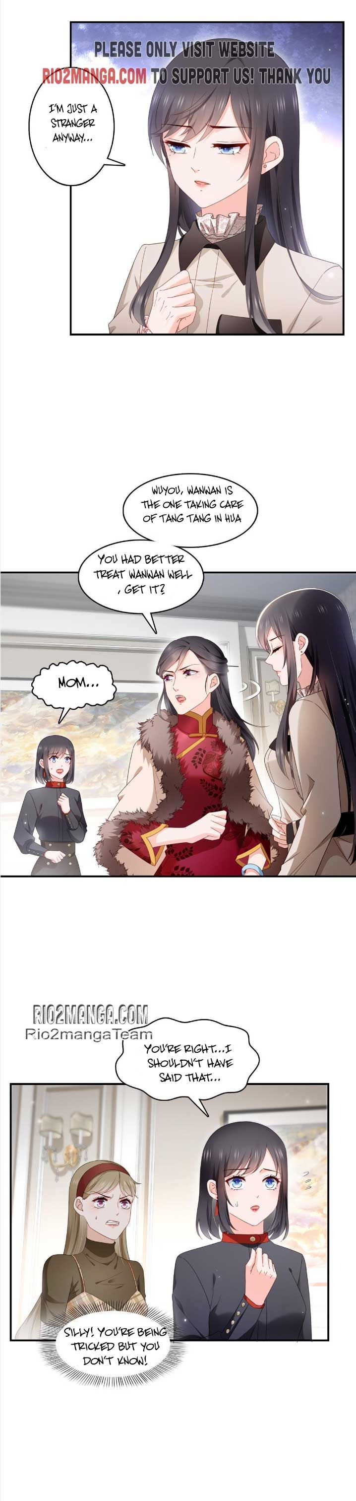 Perfect Secret Love: The Bad New Wife is a Little Sweet chapter 340 - page 1