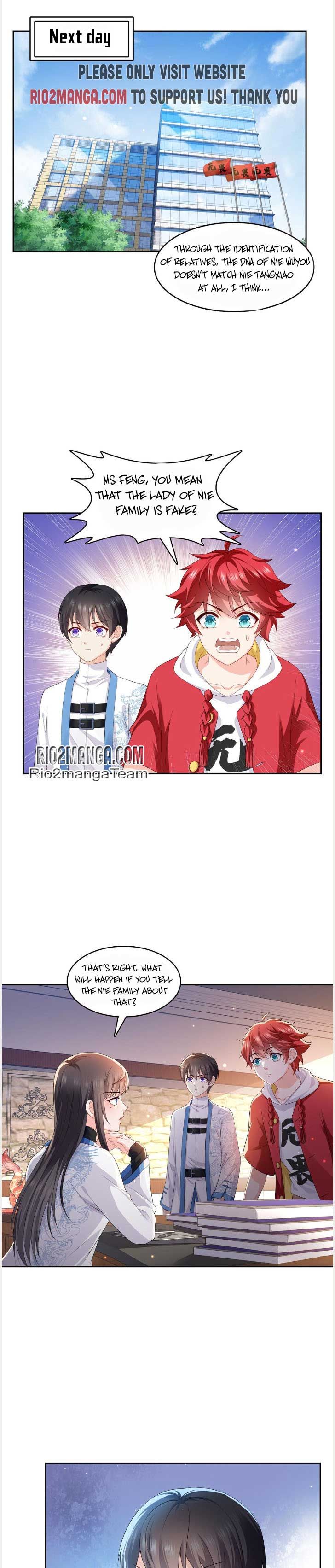 Perfect Secret Love: The Bad New Wife is a Little Sweet chapter 339 - page 1