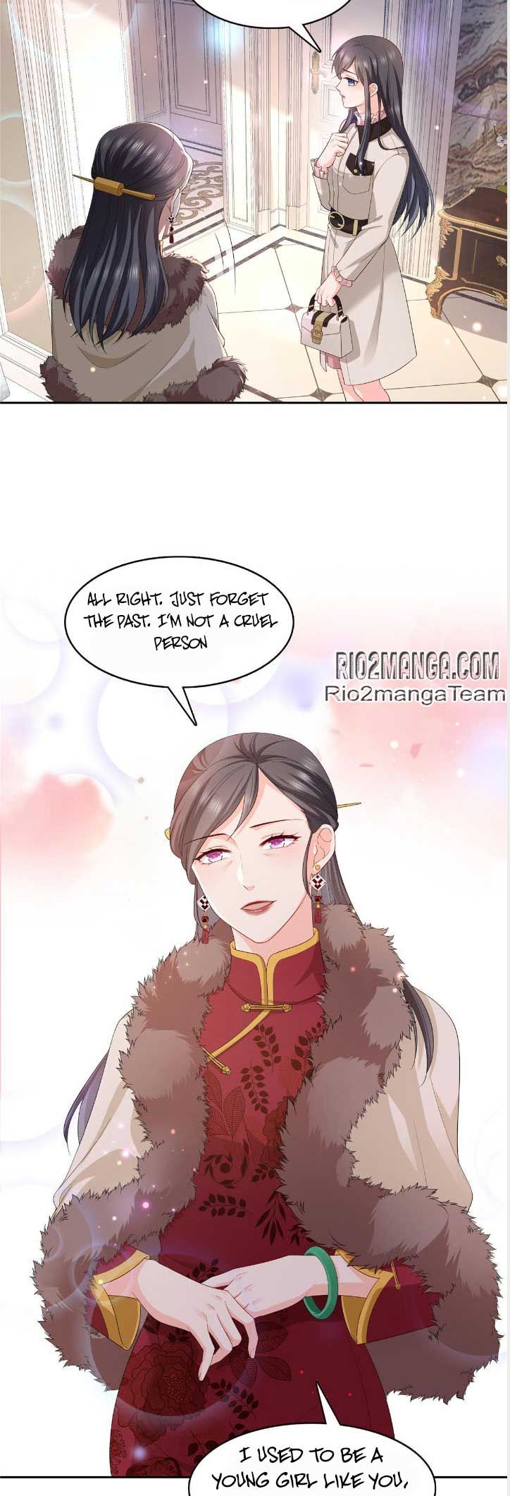Perfect Secret Love: The Bad New Wife is a Little Sweet chapter 339 - page 11