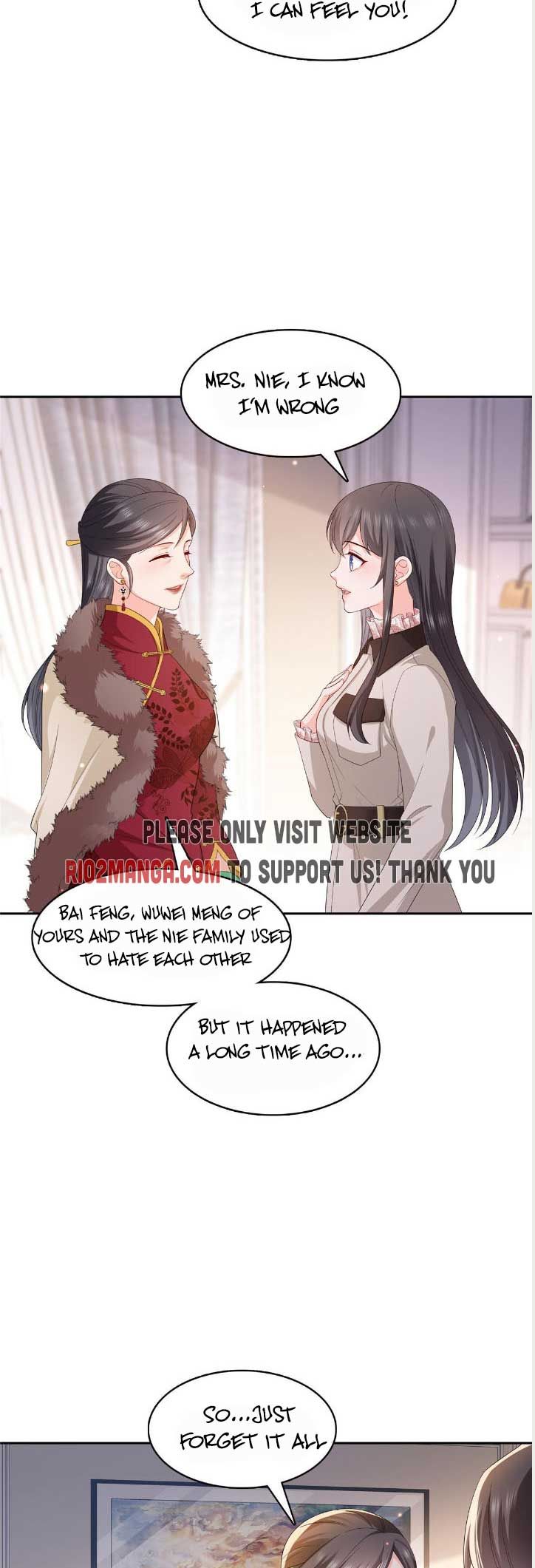 Perfect Secret Love: The Bad New Wife is a Little Sweet chapter 339 - page 12