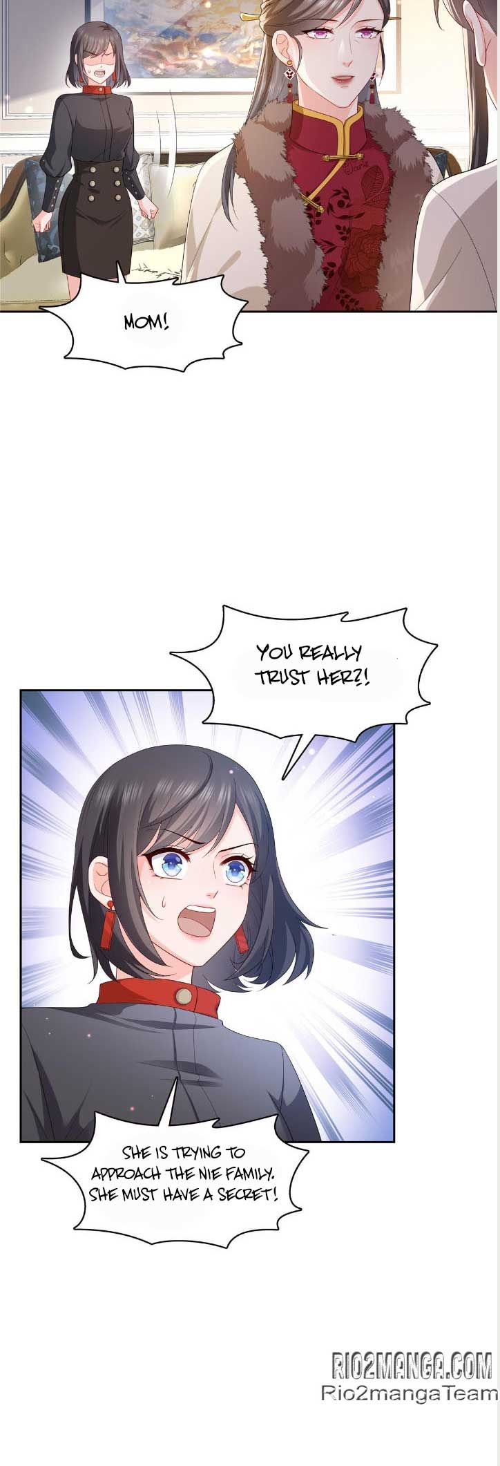 Perfect Secret Love: The Bad New Wife is a Little Sweet chapter 339 - page 13