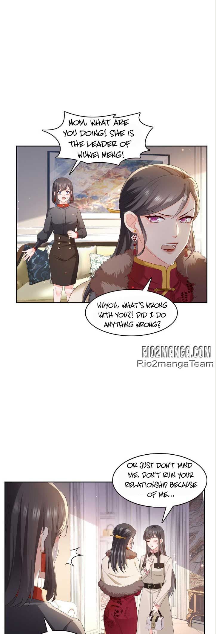 Perfect Secret Love: The Bad New Wife is a Little Sweet chapter 339 - page 15
