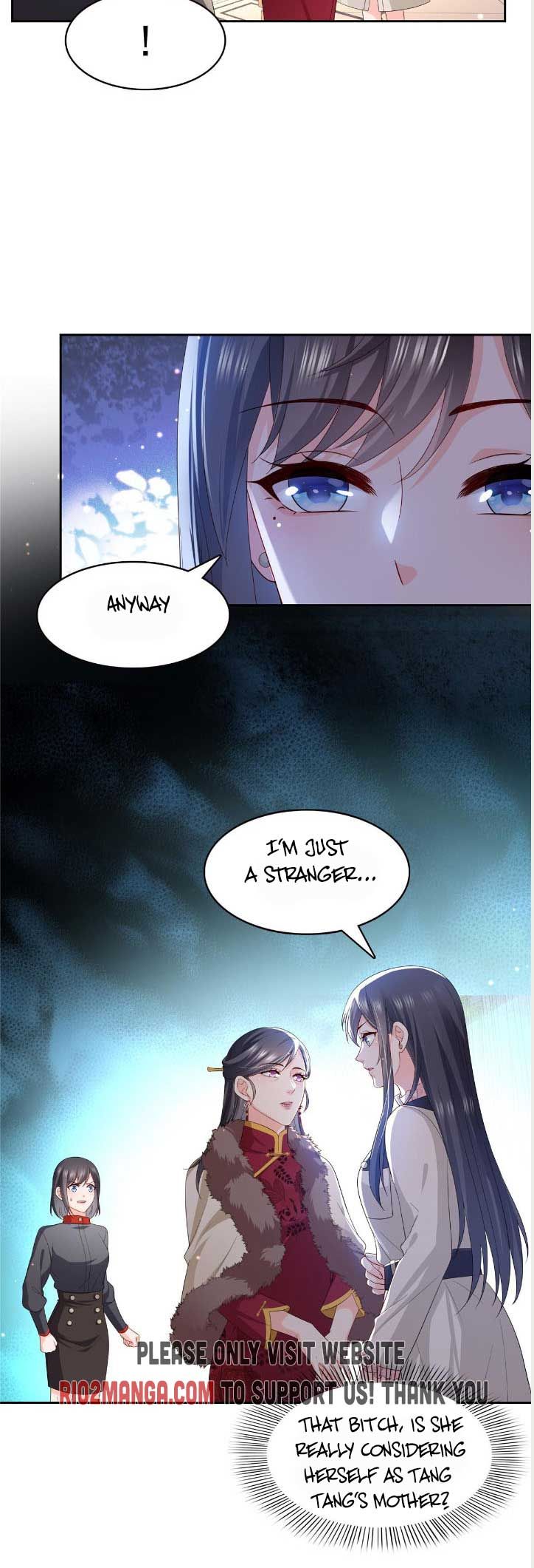 Perfect Secret Love: The Bad New Wife is a Little Sweet chapter 339 - page 16