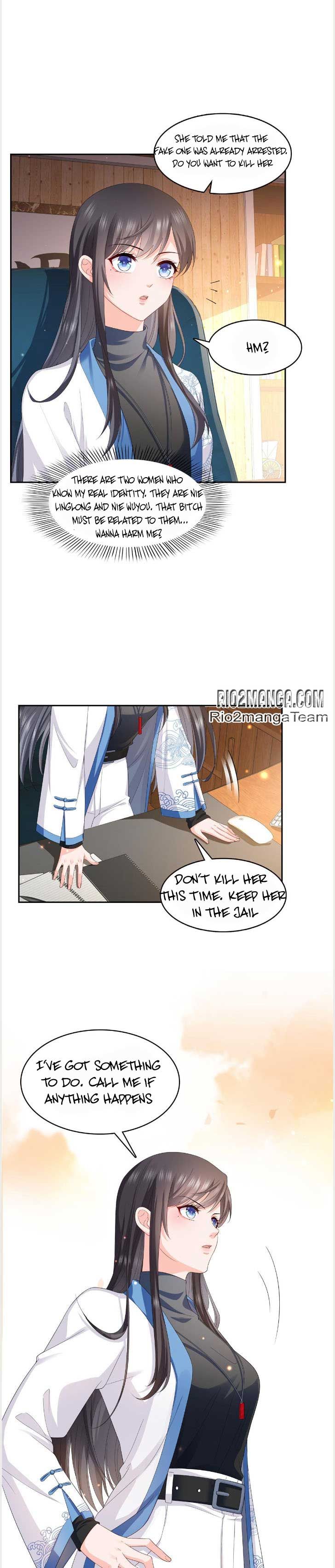 Perfect Secret Love: The Bad New Wife is a Little Sweet chapter 339 - page 3