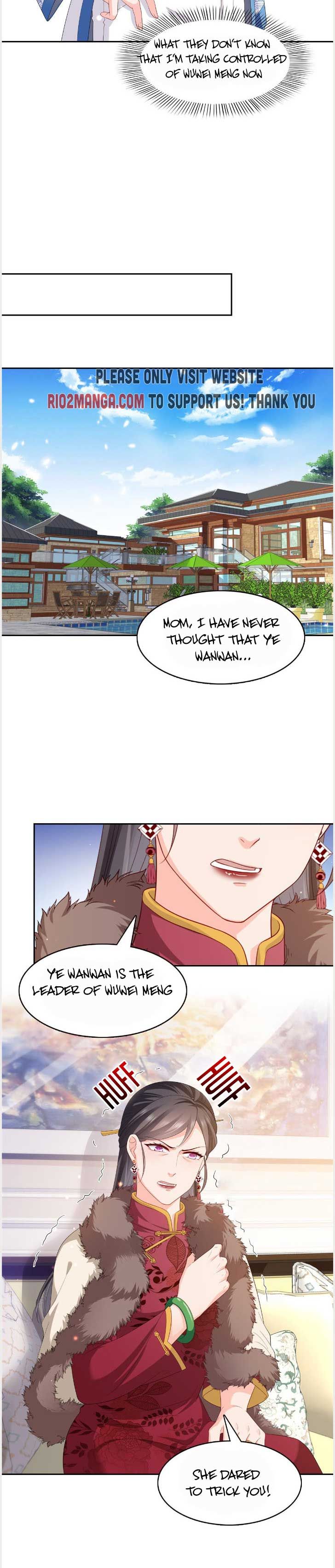Perfect Secret Love: The Bad New Wife is a Little Sweet chapter 339 - page 4