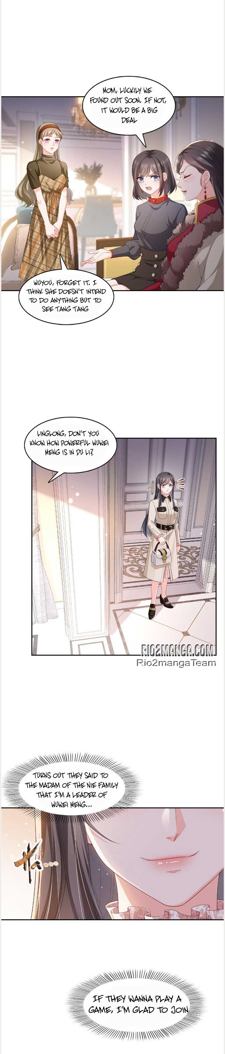 Perfect Secret Love: The Bad New Wife is a Little Sweet chapter 339 - page 5