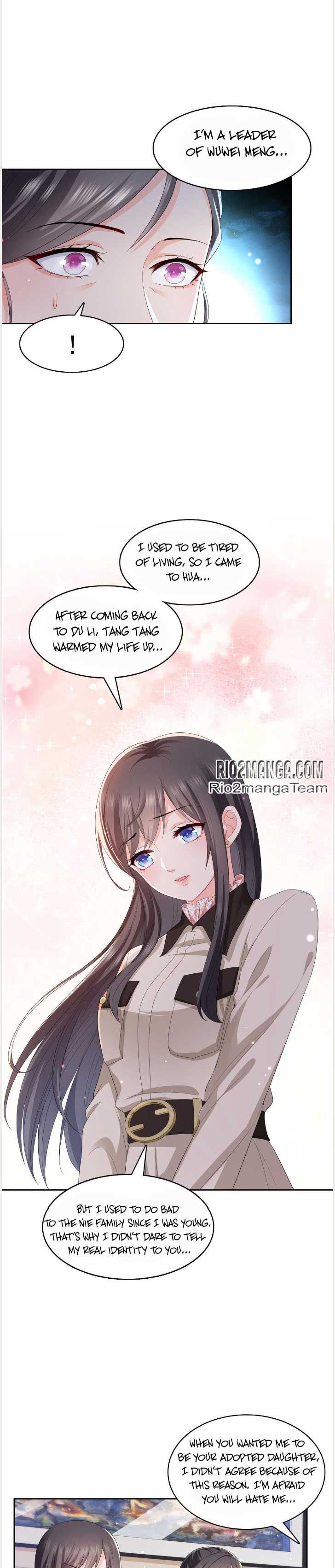Perfect Secret Love: The Bad New Wife is a Little Sweet chapter 339 - page 7