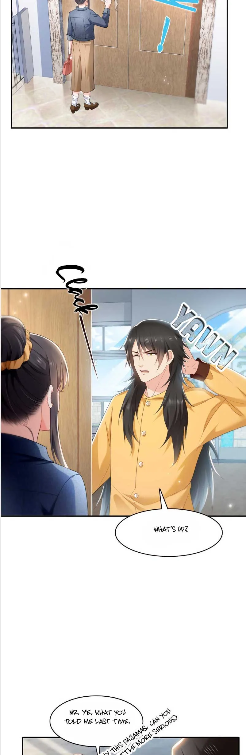 Perfect Secret Love: The Bad New Wife is a Little Sweet chapter 338 - page 10