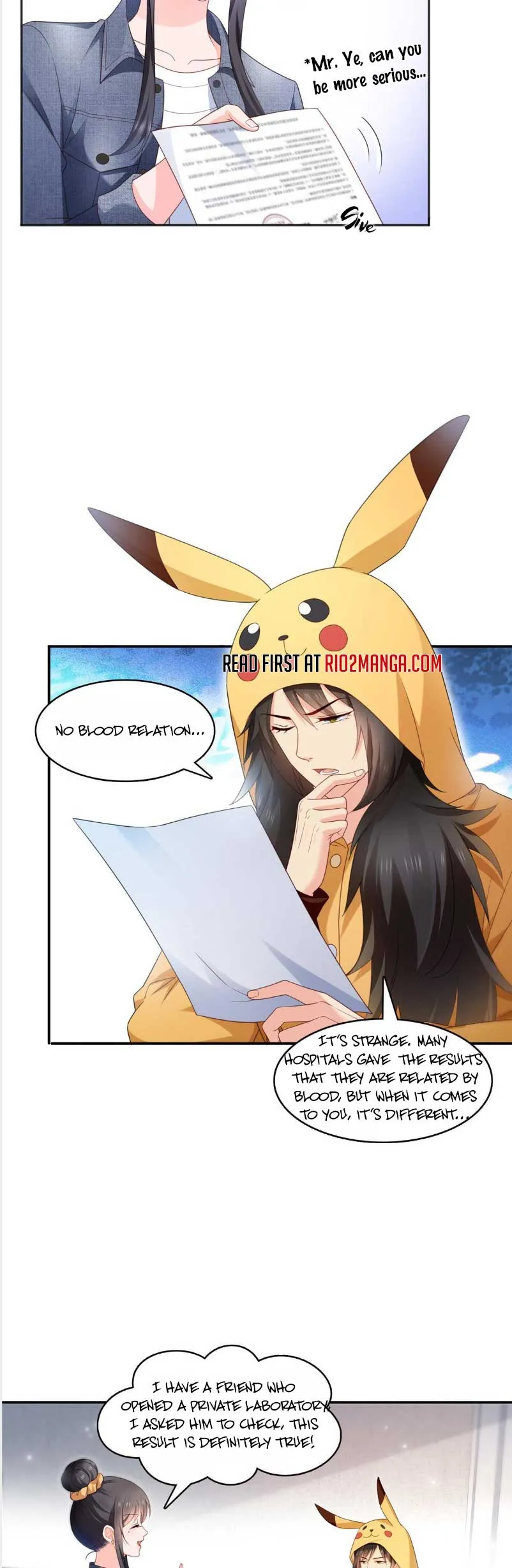 Perfect Secret Love: The Bad New Wife is a Little Sweet chapter 338 - page 13