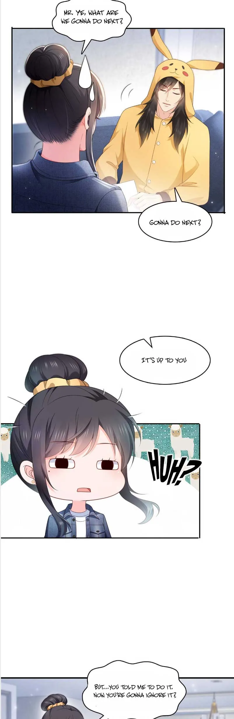 Perfect Secret Love: The Bad New Wife is a Little Sweet chapter 338 - page 15