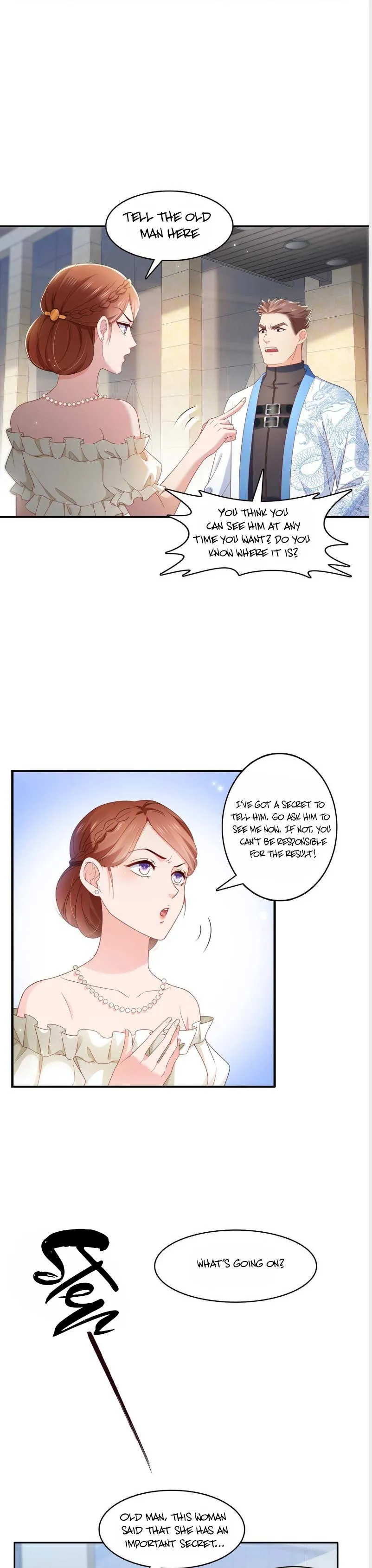 Perfect Secret Love: The Bad New Wife is a Little Sweet chapter 338 - page 2