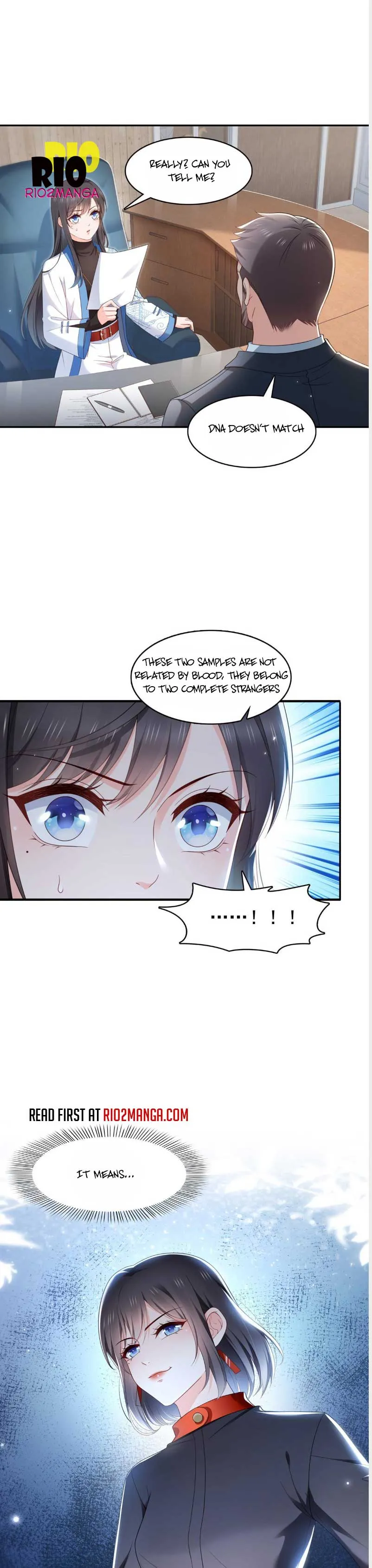 Perfect Secret Love: The Bad New Wife is a Little Sweet chapter 338 - page 7