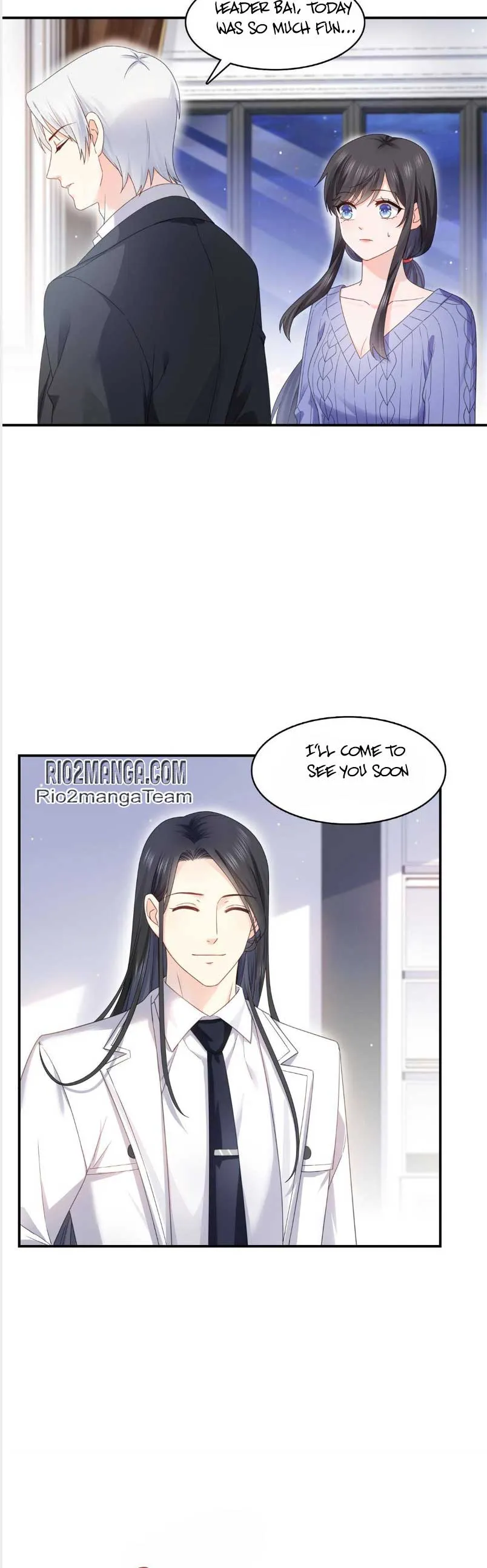 Perfect Secret Love: The Bad New Wife is a Little Sweet chapter 336 - page 19