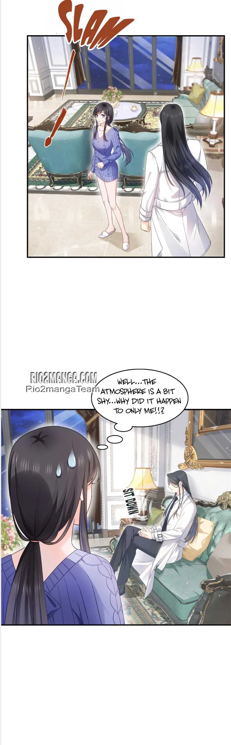 Perfect Secret Love: The Bad New Wife is a Little Sweet chapter 336 - page 20