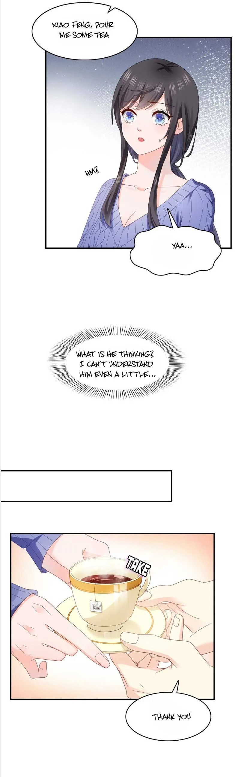 Perfect Secret Love: The Bad New Wife is a Little Sweet chapter 336 - page 21