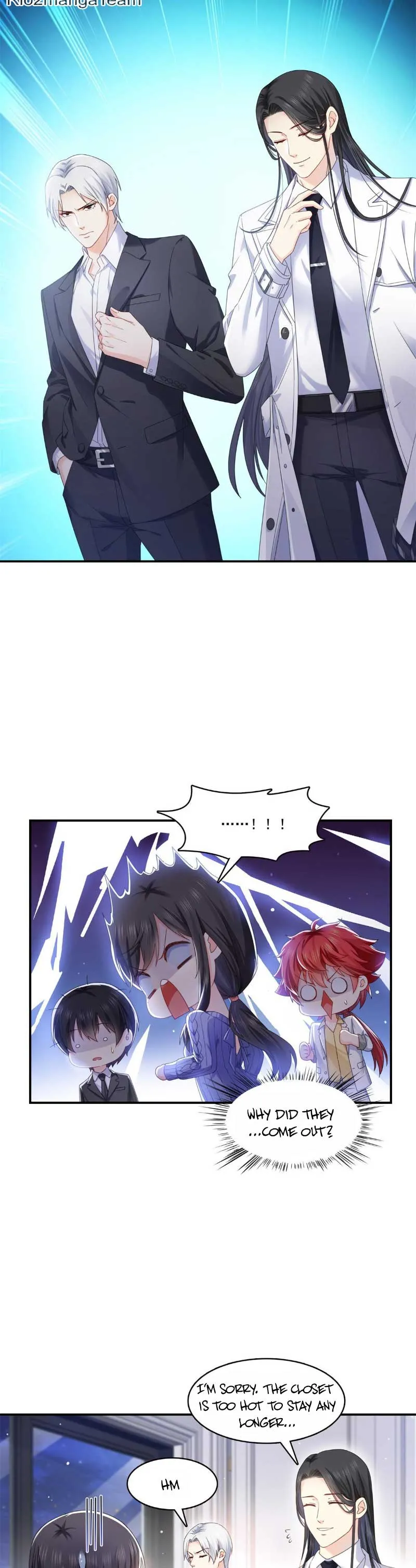 Perfect Secret Love: The Bad New Wife is a Little Sweet chapter 336 - page 8