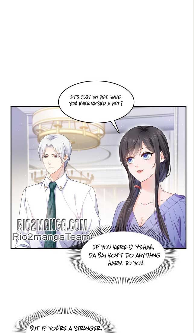 Perfect Secret Love: The Bad New Wife is a Little Sweet chapter 332 - page 12