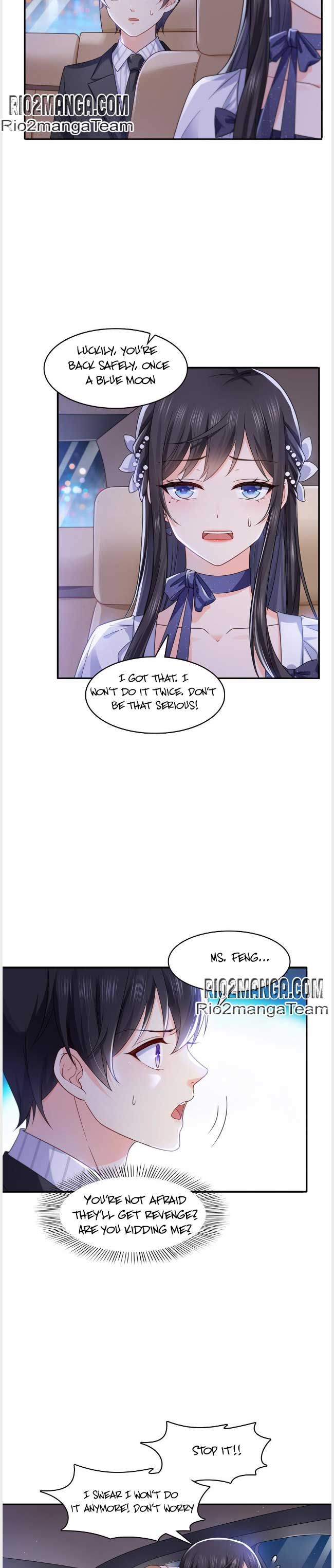 Perfect Secret Love: The Bad New Wife is a Little Sweet chapter 332 - page 2