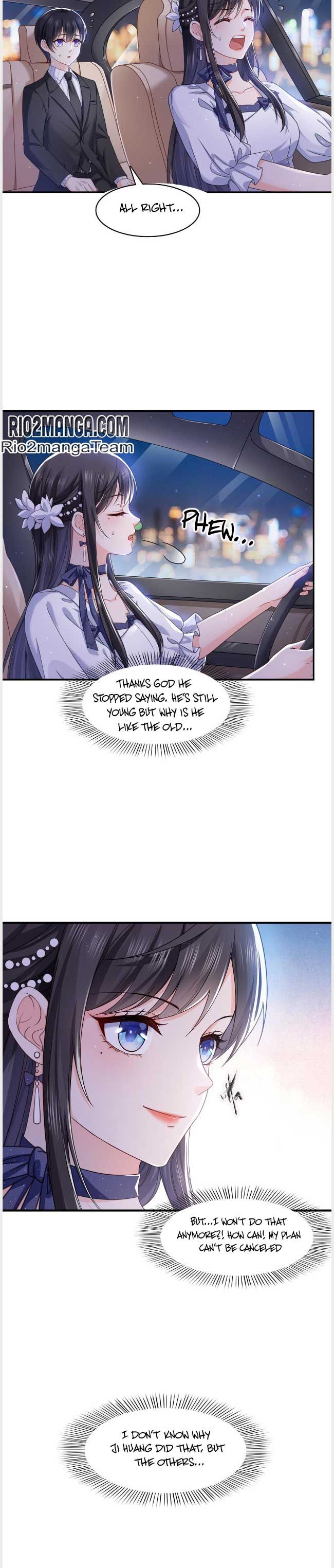 Perfect Secret Love: The Bad New Wife is a Little Sweet chapter 332 - page 3