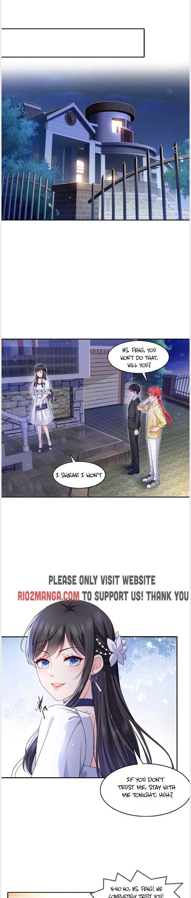 Perfect Secret Love: The Bad New Wife is a Little Sweet chapter 332 - page 4