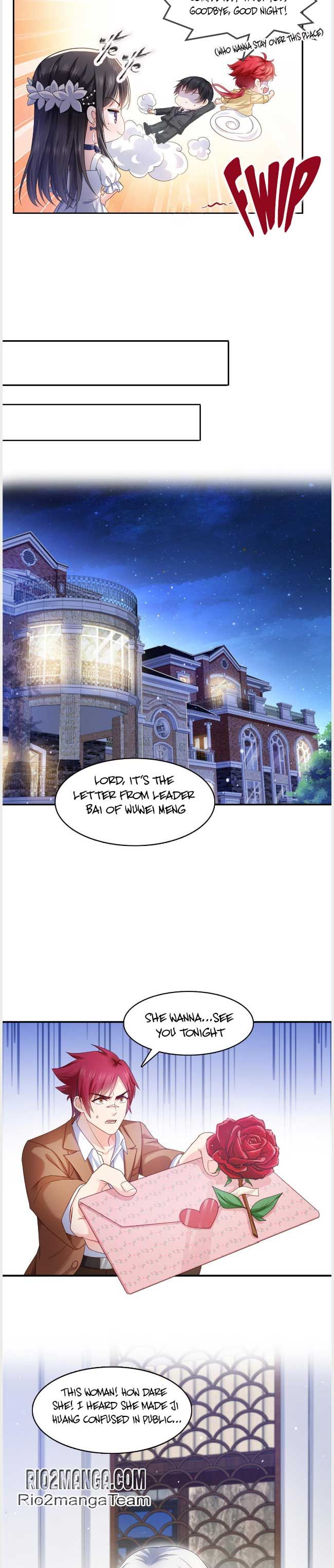 Perfect Secret Love: The Bad New Wife is a Little Sweet chapter 332 - page 5