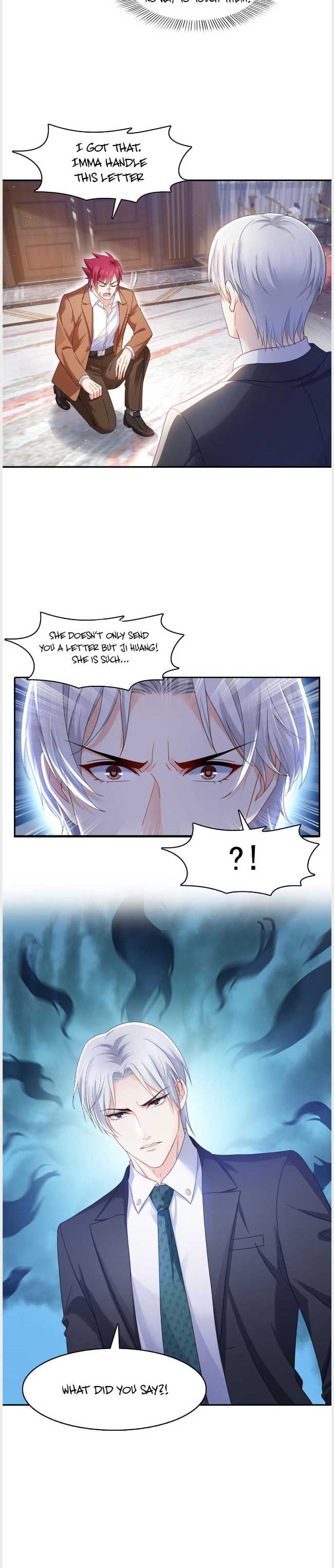 Perfect Secret Love: The Bad New Wife is a Little Sweet chapter 332 - page 7