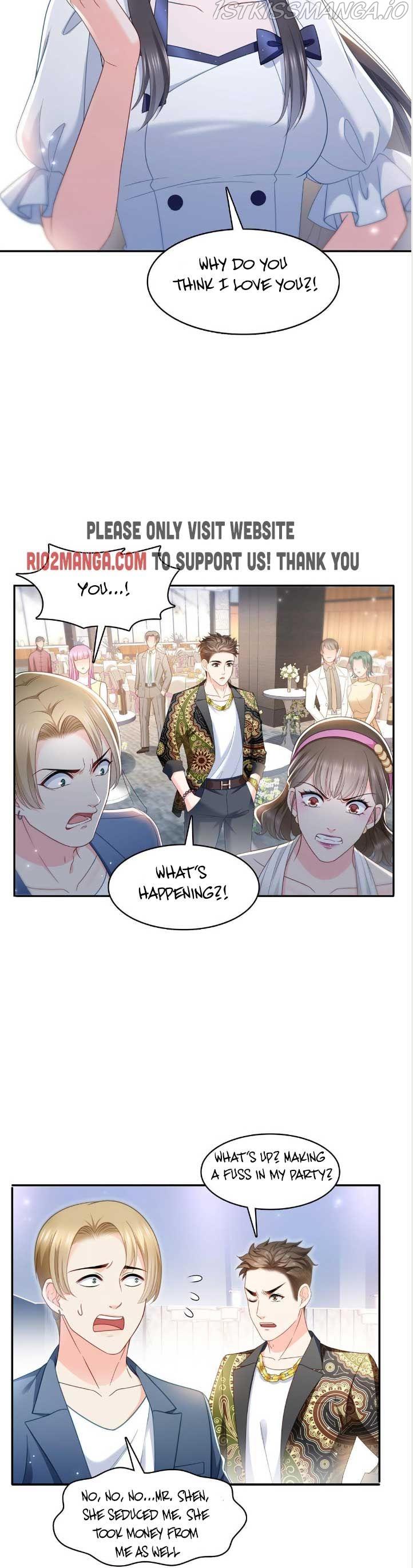 Perfect Secret Love: The Bad New Wife is a Little Sweet chapter 328 - page 10