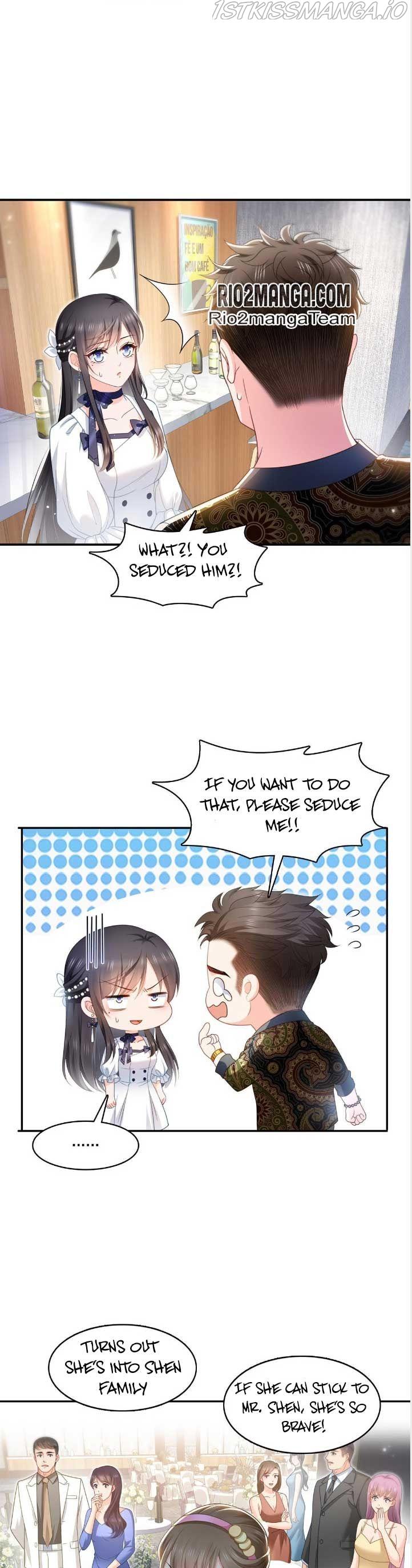 Perfect Secret Love: The Bad New Wife is a Little Sweet chapter 328 - page 11