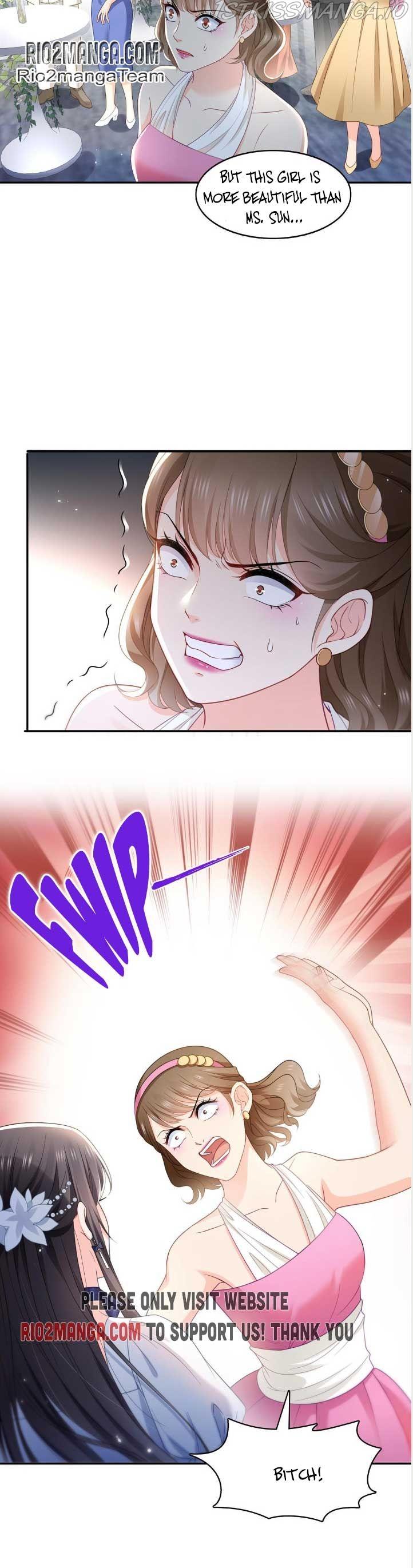 Perfect Secret Love: The Bad New Wife is a Little Sweet chapter 328 - page 12