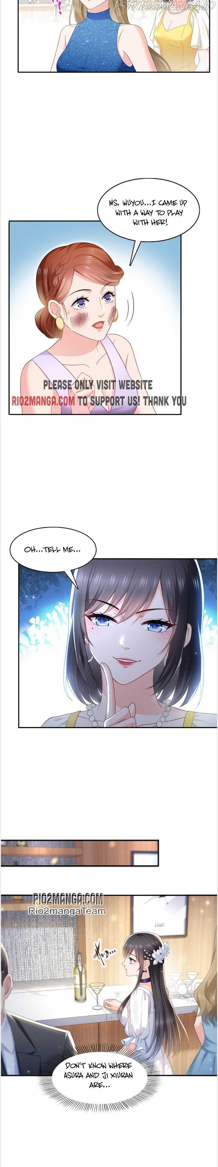 Perfect Secret Love: The Bad New Wife is a Little Sweet chapter 328 - page 2